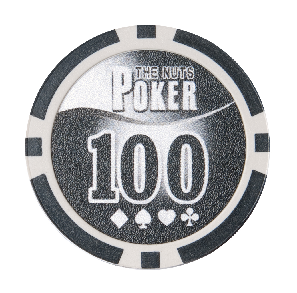 Набор для покера NUTS на 500 фишек